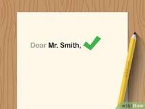 Image result for how to write a letter to the district attorney