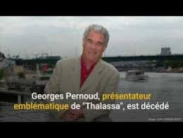« mort de georges pernoud, présentateur historique de. Wt 7pwtq6vjvem