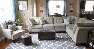 Before After Projects Living Room Rug Placement Rugs In Living Room Living Room Grey