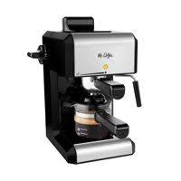 Mr Coffee Coffee Maker Walmart Com Cappuccino Machine Mr Coffee Espresso