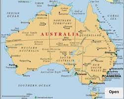 Tropic of capricorn passes through 10 countries, 3 continents & 3 water bodies. What Is The Length Of The Tropic Of Capricorn In Australia Quora