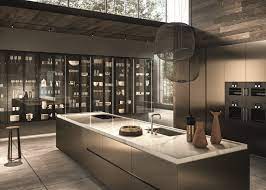 Contempora Kitchen With Island By Aster Cucine Modern Kitchen Modern Kitchen Design Luxury Kitchen Design
