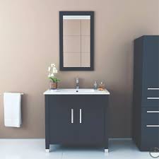 The oval shape, with its traditional styling, is ideal for small bathrooms where space is limited; The 30 Best Modern Bathroom Vanities Of 2020 Trade Winds Imports
