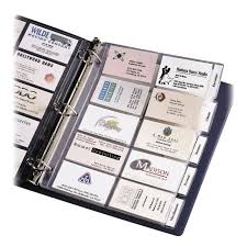 This simple design lends a professional look to your business. Avery Tabbed Business Card Page Ave25410 Officesupply Com