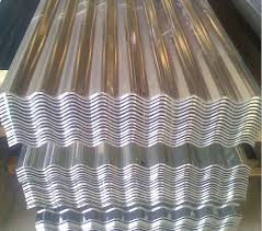 Bekal dan jual atap zink, kerangka besi atap zink dan aksesori. Panel Atap Baja Galvanis