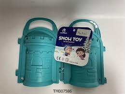 雪球夹-圆城堡雪模-汕头市澄海区越创玩具有限公司