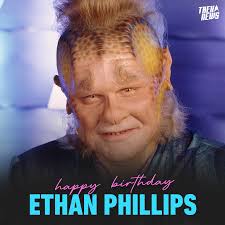 Ethan Phillips Career and Birthday