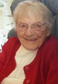 Death Notice of MARY (MAE) BARRY (née O'Sullivan) (Goleen, Cork)