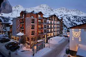 Obertauern Hotel Cinderella Sport Und Wellnesshotel Das Sporthotel Cinderella Spa Resort Das Top Skihotel Am Obertauern Obertauern Tauern Radurlaub