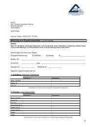 Muster winterdienstvertrag / ich bin untermieterin bei einem befristeten vertrag. Bewerbung Mietwohnung Dis 1