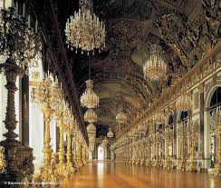 Pin Von Marc Verbueken Auf Architecture Herrenchiemsee Schloss Bayern Chiemsee Germany