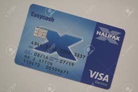 We use cookies to help us to deliver our services. Halifax Bank Card On White Stock Photo Picture And Royalty Free Image Image 121304138