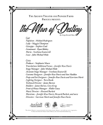 Maybe you would like to learn more about one of these? Audition For Us The Archive Theater Austin Texas