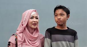 Kiesha Alvaro Todong Pasha Ungu Nonton Sinetron Terbarunya