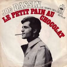 Epingle Sur Joe Dassin 45t Singles International