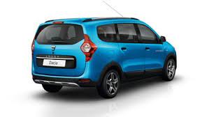 Fill your cart with color today! Dacia Lodgy Stepway Familienvan Im Suv Look