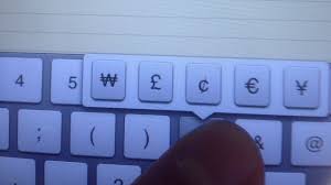 In order to bring up your iphone's keyboard, you'll have to tap a text field or a space in your selected document (if necessary). Mastering The Ios Keyboard Easily Add Special Symbols And Accents Ios Tips Cult Of Mac