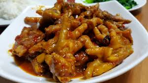 Ceker ayam atau kaki ayam adalah salah satu bagian ayam yang bisa di coba karena rasanya yang tidak kalah lezat dengan dagingnya. Resep Enak Banget Ceker Ayam Pedas Youtube