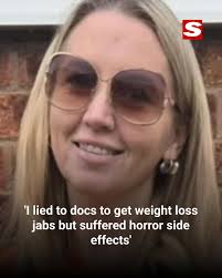 I lost 7lbs in a week but feared death."