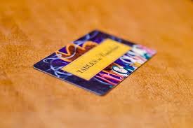 Tables In Wonderland Card Info Tips Disney Tourist Blog Disney Money Disney World Restaurants