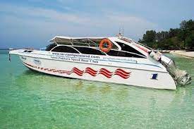 Hat Yai Town To Koh Lipe By Minivan And Satun Pakbara Speed Boat 2021
