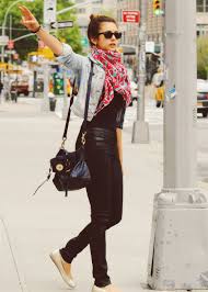 Nina Dobrev Street Style Love Her Purse Fashion Autumn Street Style Nina Dobrev Style