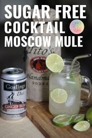 Keto Moscow Mule Recipe With Images Sugar Free Cocktails Keto Keto Drink