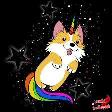 Corgicorn Draw Corgi Emilyredbreast Https Www Facebook Com Redbreastemily Corgi Drawing Corgi Art Corgi Wallpaper