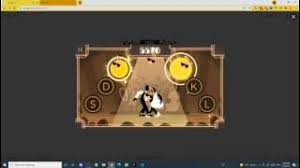 An interactive doodle tests the rhythm of your fingers against the backdrop of the iconic ballroom. Savoy Google Doodle All Levels 3 Stars Two Player Youtube