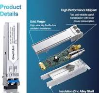 Amazon.com: 4Pcs 40km SFP 1.25G Single Mode Fiber Module ...