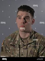 Army reserve journalist hi-res stock photography and images