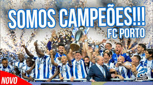 Sportinforma · i liga · 24 jul 2020 12:19. Campeoes 2017 2018 Fc Porto Pedrombmv Youtube