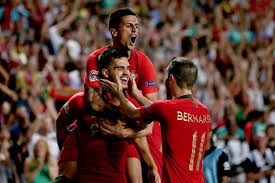 Portugal no grupo 3 da liga a. Liga Das Nacoes Confira O Sorteio Da Fase De Grupos