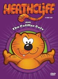 Heathcliff Heathcliff My Childhood Best Cartoons Ever