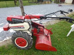 Le Bon Coin Motoculteur Occasion Honda Tout Degorgement