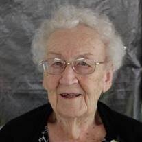 Elizabeth Clara Ladd Obituary