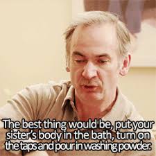 Friday night dinner can be found on channel 4, 4od or netflix. Top 30 Paul Ritter Gifs Find The Best Gif On Gfycat