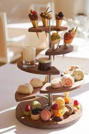 Food Is Handmade Art Just Like Pullcast Pieces Don T Believe Visit Pullcast Eu Afternoon Tea Set Afternoon Tea Stand Tea Recipes
