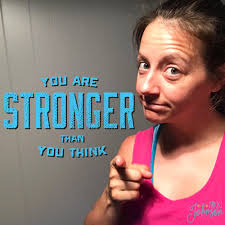 Finding a favorite workout to break plateaus