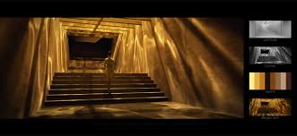 Drawing from stills in your cinematography by carl. Artstation Blade Runner 2049 Cinematography Study Mathieu Mathieu Grenier
