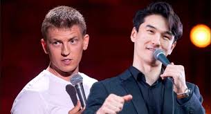 Нурлан сабуров — счастливый отец двоих детей. Zhenshin Modno Unizhat Pochemu Nurlan Saburov I Aleksej Sherbakov Nazyvayut Zhyon Tupymi