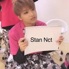 Jaehyun, yuta and haechan are all pretty good at . Memes Kpop And Nct Image 7216801 On Favim Com