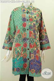 Trend gamis pesta slendang ashari. Contoh Model Baju Batik Wanita Terbaru 2017 Busana Dress Kerah Miring Motif Elegan Proses Printing Bahan Adem Nyaman Di Pakai Di Jual Online 150 Ribu Dr6891p Xxl Toko Batik Online 2021