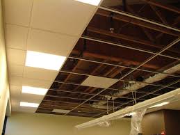 Sometimes height comes into play when choosing a good ceiling material. Dropped Ceiling Description Characteristics And Photos