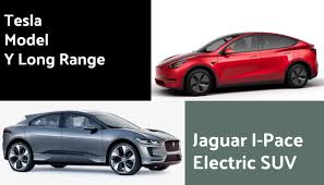 The topic of this video has been. Tesla Model Y Vs Jaguar I Pace Electric Suv Specs Comparison The Next Avenue