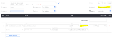 Achizitie intracomunitara autoturism second hand tratament fiscal tva comunitatea bloggerilor site4all. Ce Obligatii Legate De Tva Poate Avea Un Neplatitor De Tva Contabilitate Fiscalitate Monografii Contabile