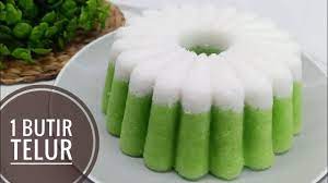 Resep kue putu ayu ekonomis enak dan lembut cocok untuk bakulanchalistaa kitchen. Resep Putu Ayu Jumbo 1 Butir Telur Youtube