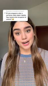 Consejos para recuperar el olor de tu perfume