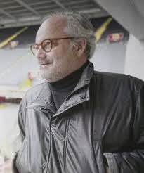 C'était Daniel Leclercq, notre Druide