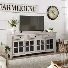Overstock Com Online Shopping Bedding Furniture Electronics Jewelry Clothing More Tv Stand With Glass Doors Living Room Tv Wall Living Room Tv